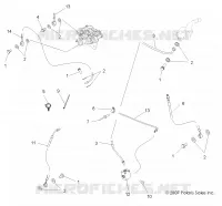 BREMSE LINES