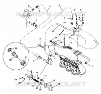 KÜHLSYSTEM SL 750 / B934070 (4924752475018A)
