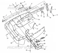 NOSEPAN 440 XCR 0971660 (4937893789A007)