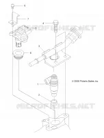 MOTOR, EINSPRITZDÜSE