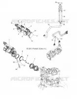 DROSSELKLAPPENGEHÄUSE and INJECTOR