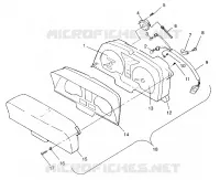 INSTRUMENTE Storm 0965782, Storm SKS 0965582, Euro Storm E965782, Euro Stor (4931593159B001)