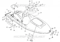 HULL   BODY SLTX B964590 and Intl. SLTX I964590 (4935783578A005)