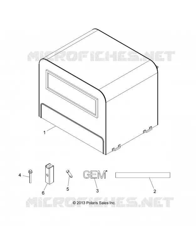 VAN BOX