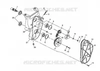 Kettenkasten XCF 0981643 (4942774277B007)