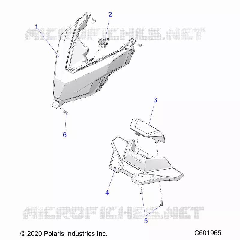 ELEKTRIC, HEADLIGHT AND TAILLIGHT