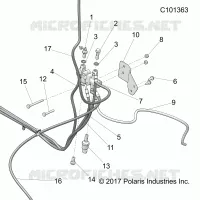 BREMSES, VALVE SYSTEM
