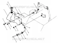 ÖLTANK Star, Sprint and Sprint E/S (4912721272015A)