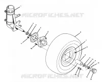 VORDERRAD ASSEMBLY (4916341634015A)