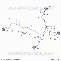BRAKE LINES