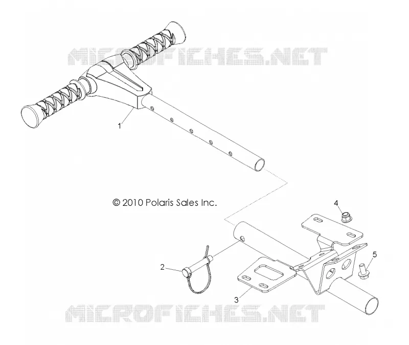 FAHRGAST GRAB BAR