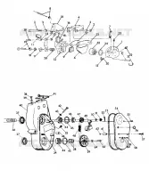 BREMSE and Kettenkasten All Swedish Snowmobiles Less SuperTrak, WideTrak   Lite (4922482248001A)