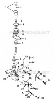 GEAR SELECTOR