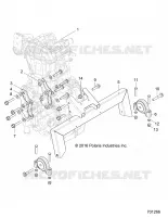 ENGINE, MOTORAUFHÃ„NGUNG