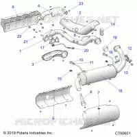 AUSPUFF SYSTEM