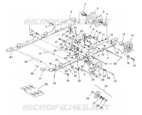 SUSPENSION ULTRA SKS 0960578, EURO ULTRA SKS E960578, AND  ULTRA RMK 096097 (4931683168B011)