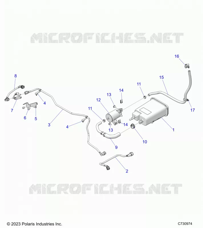 KRAFTSTOFFSYSTEM, EVAP