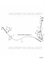 ANTRIEB, GEAR SELECTOR