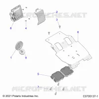 ELEKTRIC, ECU, REGULATOR, ETC.