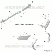 ELEKTRIC, HEADLIGHTS AND TAILLIGHTS