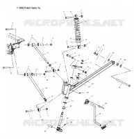 FRONT SUSPENSION
