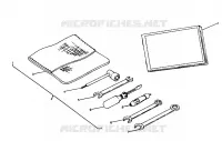 WERKZEUGKIT ASSEMBLY 6X6 (4919811981050A)
