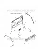 CHASSIS, CAB RAHMEN