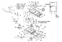 ELEKTRISCHE BOX SLTX B964590 and Intl. SLTX I964590 (4935783578B010)
