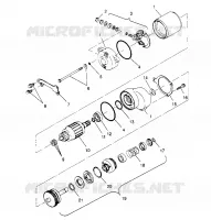 ANLASSER Sport 400L W948540 (4927232723C014)