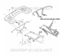 HINTER RACK MOUNTING