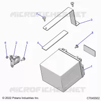 ELEKTRIC, BATTERY