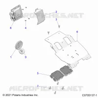 ELEKTRIC, ECU, REGULATOR, ETC.