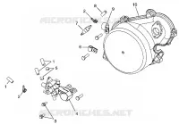 ÖLPUMPE 700 RMK 0980966 and EUROPEAN 700 RMK E980966 (4943724372C011)