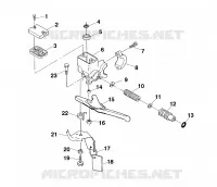 MASTER CYLINDER