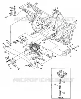 ENGINE AND HALTER SCHALLDÄMPFER (4917731773005A)