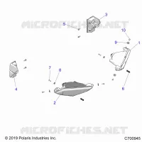 ELEKTRIC, HEADLIGHTS AND TAILLIGHTS