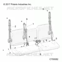 SITZ BELT MOUNTING