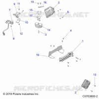 ELEKTRISCHE BAUTEILE AND OPTIONS