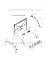 CHASSIS, CAB RAHMEN