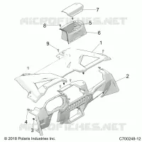 INSTRUMENTENTAFEL