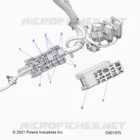 ELEKTRIC, FUSE BLOCK, FUSES