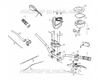 LENKUNG, HANDLEBAR