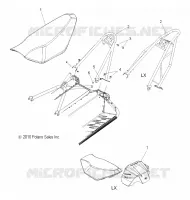 SITZ MOUNTING
