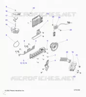 ELEKTRIC, WIRE HARNESS, COMPONENTS