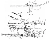 BREMSE European Lite GT, StarLite GT and  WideTrak (49237723770006)