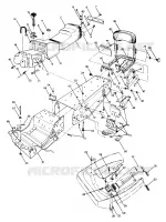 CHASSIS AND SITZ TRAIL DELUXE (4914161416003A)