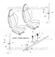 SITZ MOUNTING and BELTS