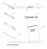 TOOL KIT AND BEDIENUNGSANLEITUNG