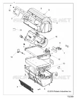 KLIMAANLAGE ASSEMBLY