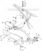 ABGASSYSTEM